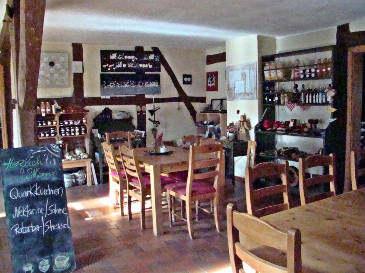 Alte Ausspanne Walkendorf Εξωτερικό φωτογραφία